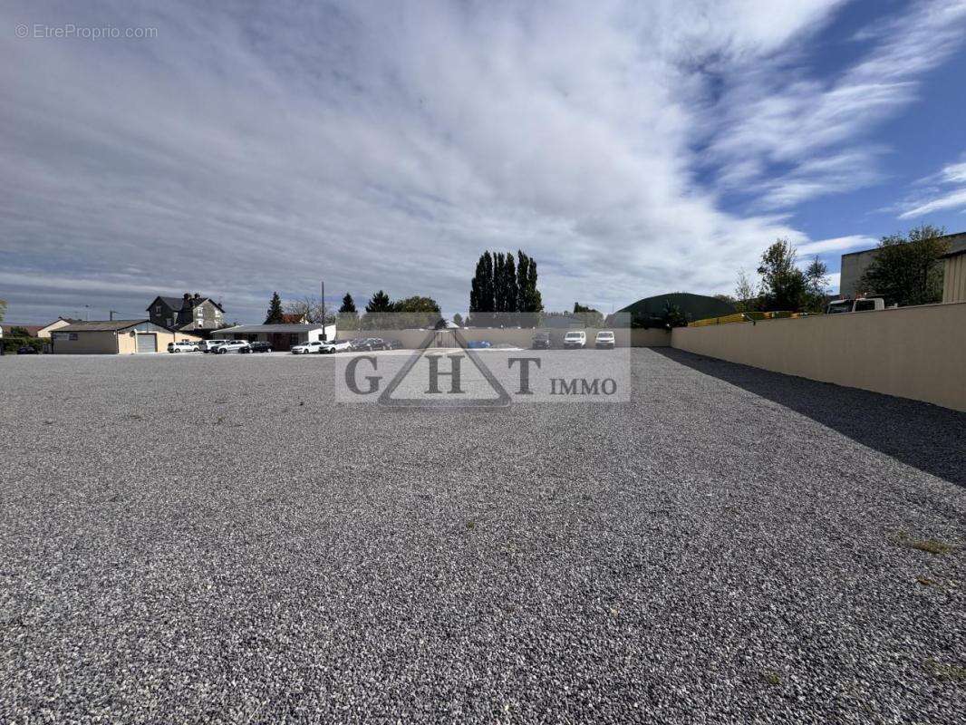 Terrain à SAINT-SOUPPLETS