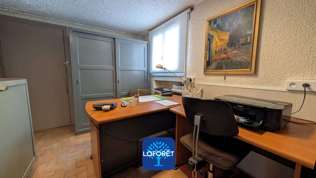 Maison à SAINT-PRIEST