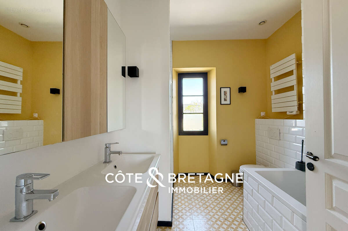 Maison à vendre Rennes Thabor   5 chambres avec jardin  Réf : 2026145 - photo 13