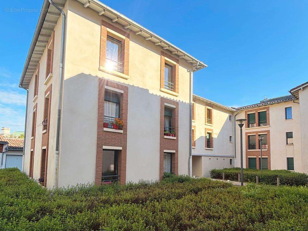 Appartement à MONTAUBAN