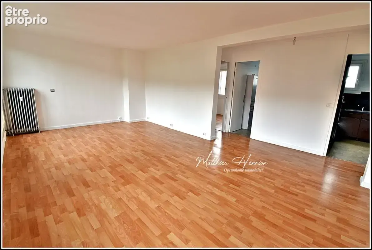 Évreux – proche gare et quartier navarre – possible investissement en collocation ! - photo 2