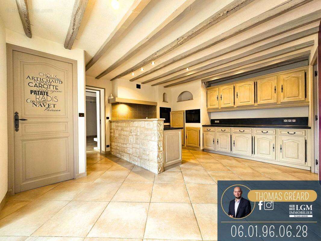 Maison à CHATEAUDUN