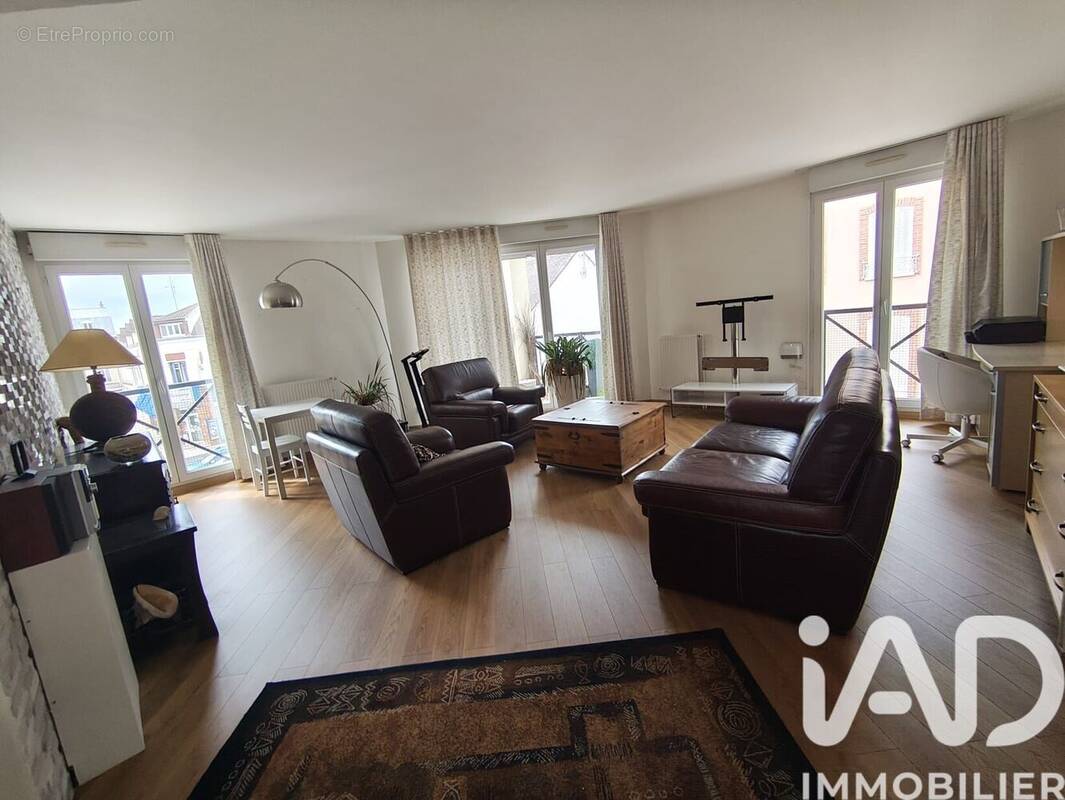 Photo 1 - Appartement à MONTEREAU-FAULT-YONNE