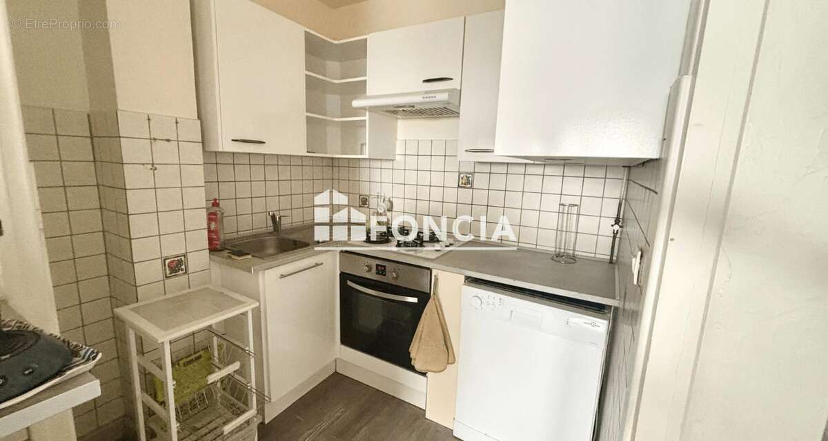 Appartement à CANET-EN-ROUSSILLON