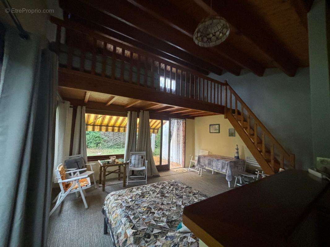 Maison à SAINT-PIERRE-D&#039;OLERON