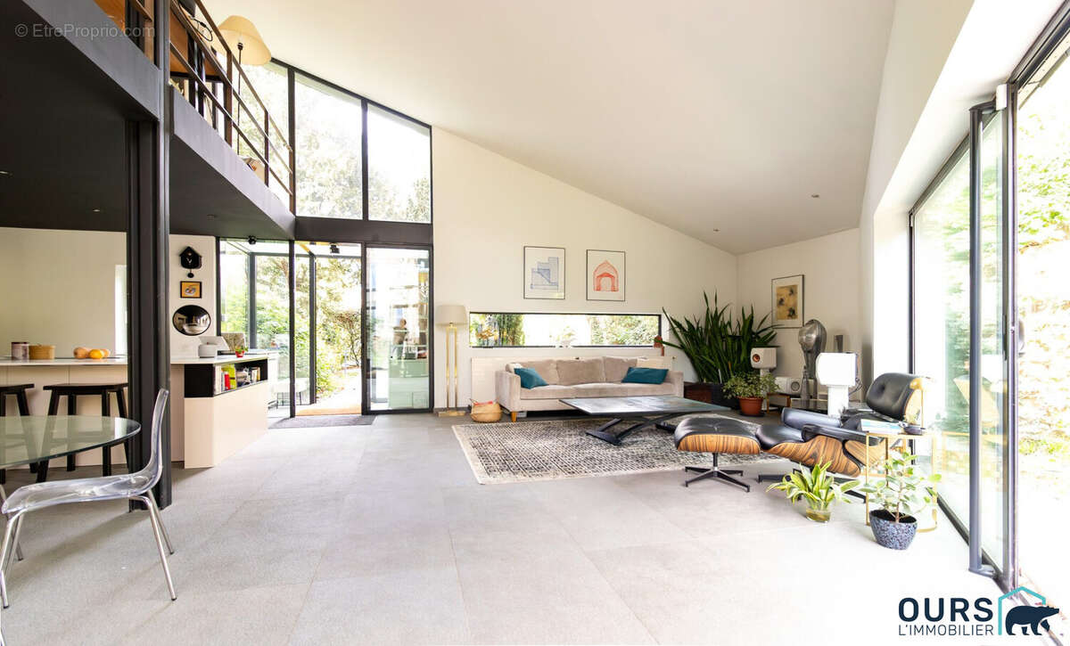 Maison à ENGHIEN-LES-BAINS