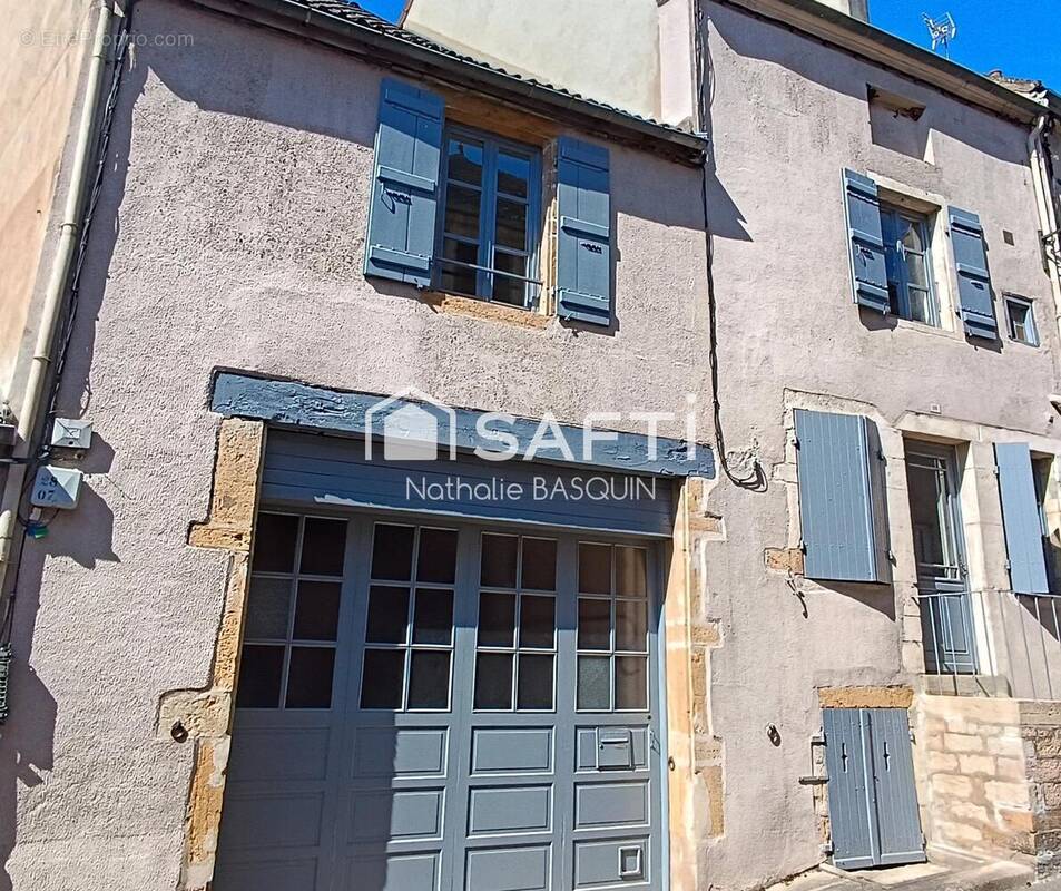 Photo 1 - Maison à BUXY