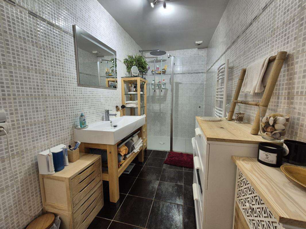 Maison à VILLERS-COTTERETS