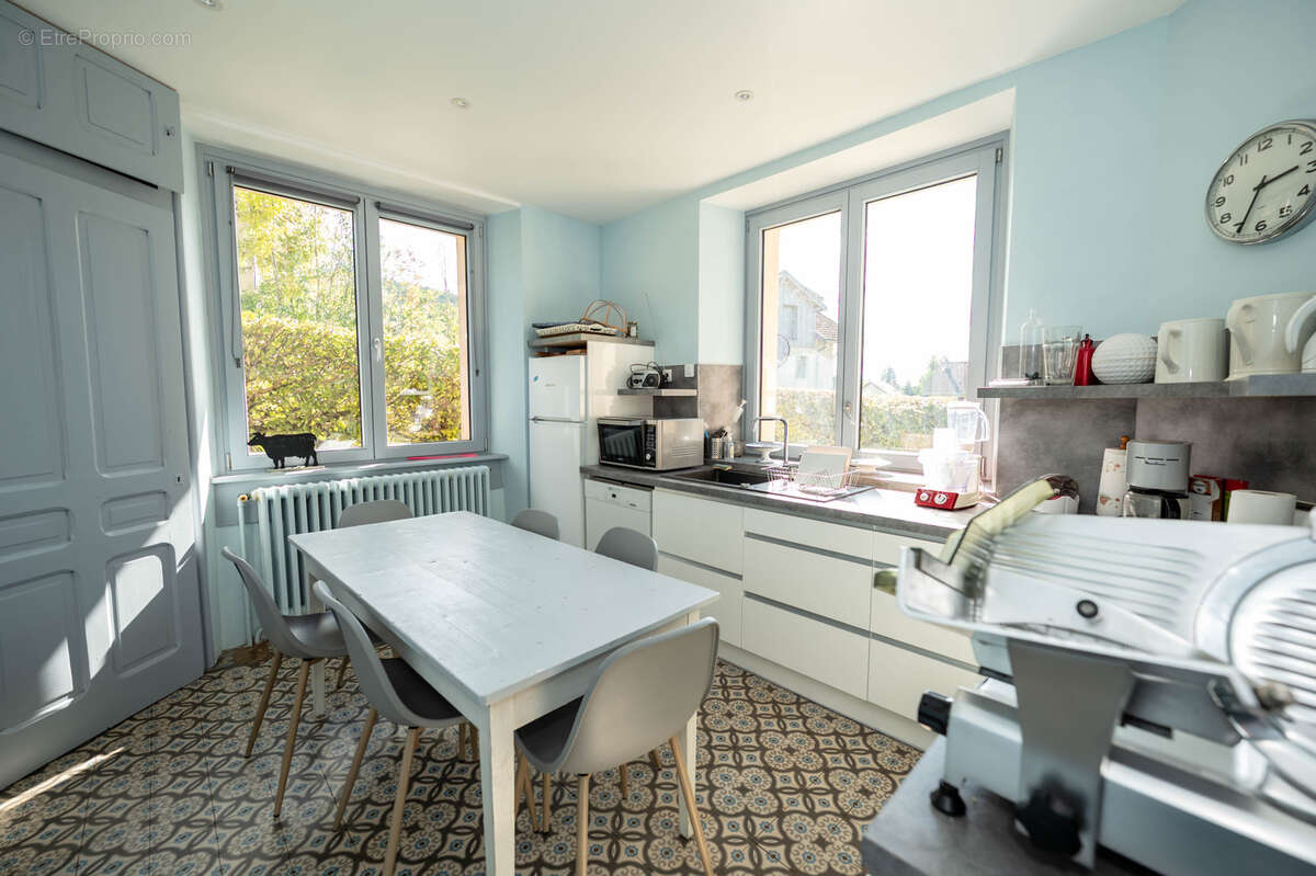 Maison à MALBUISSON