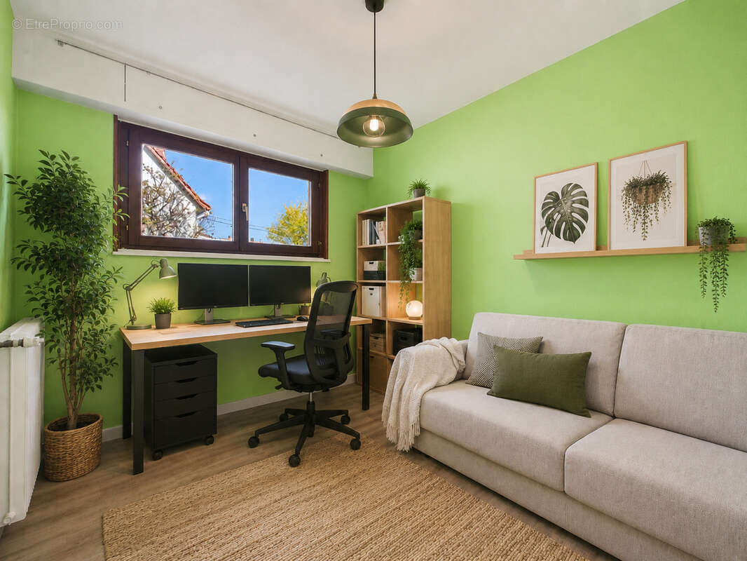 Appartement à ILLKIRCH-GRAFFENSTADEN