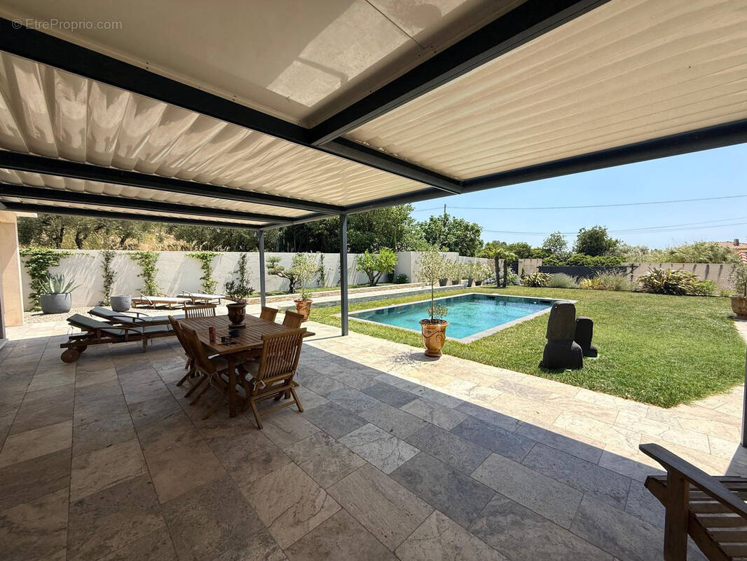 Maison à MARSEILLE-13E
