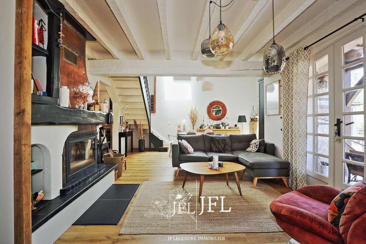 Maison à CAPBRETON