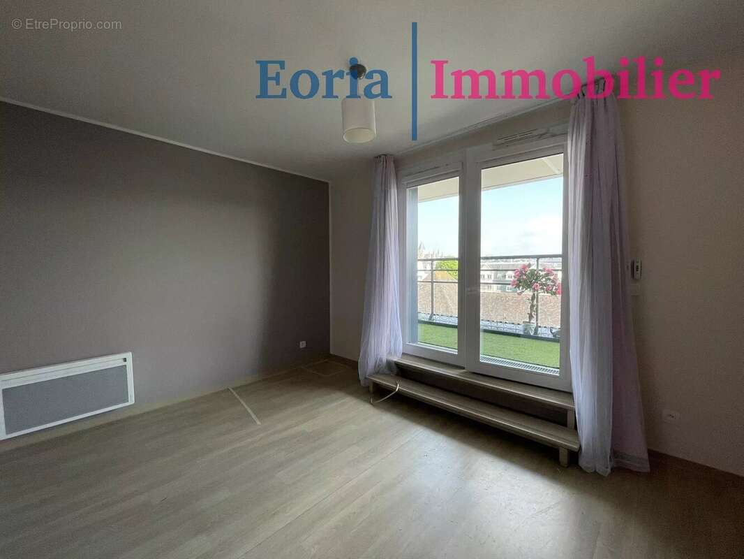À vendre - appartement résidence séniors - caen - photo 2