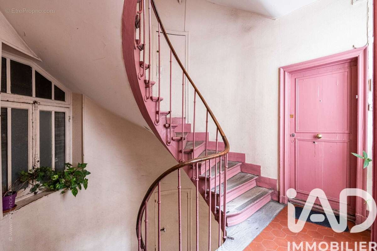 Photo 8 - Appartement à PARIS-11E