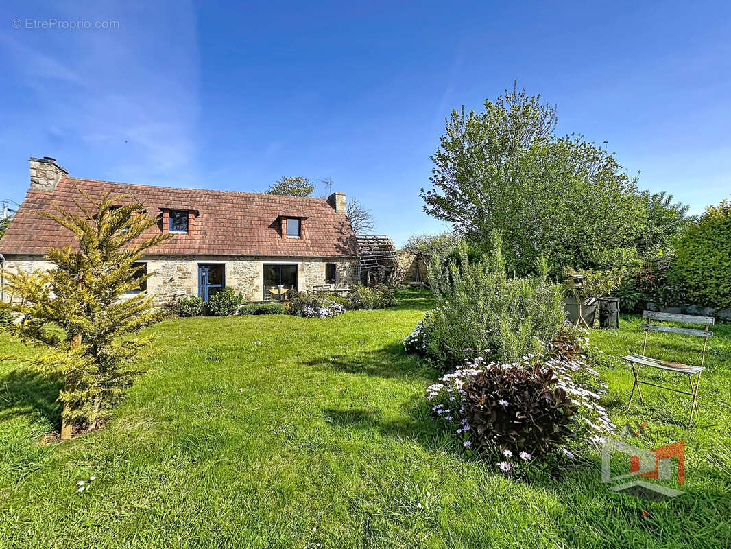 Maison à PERROS-GUIREC