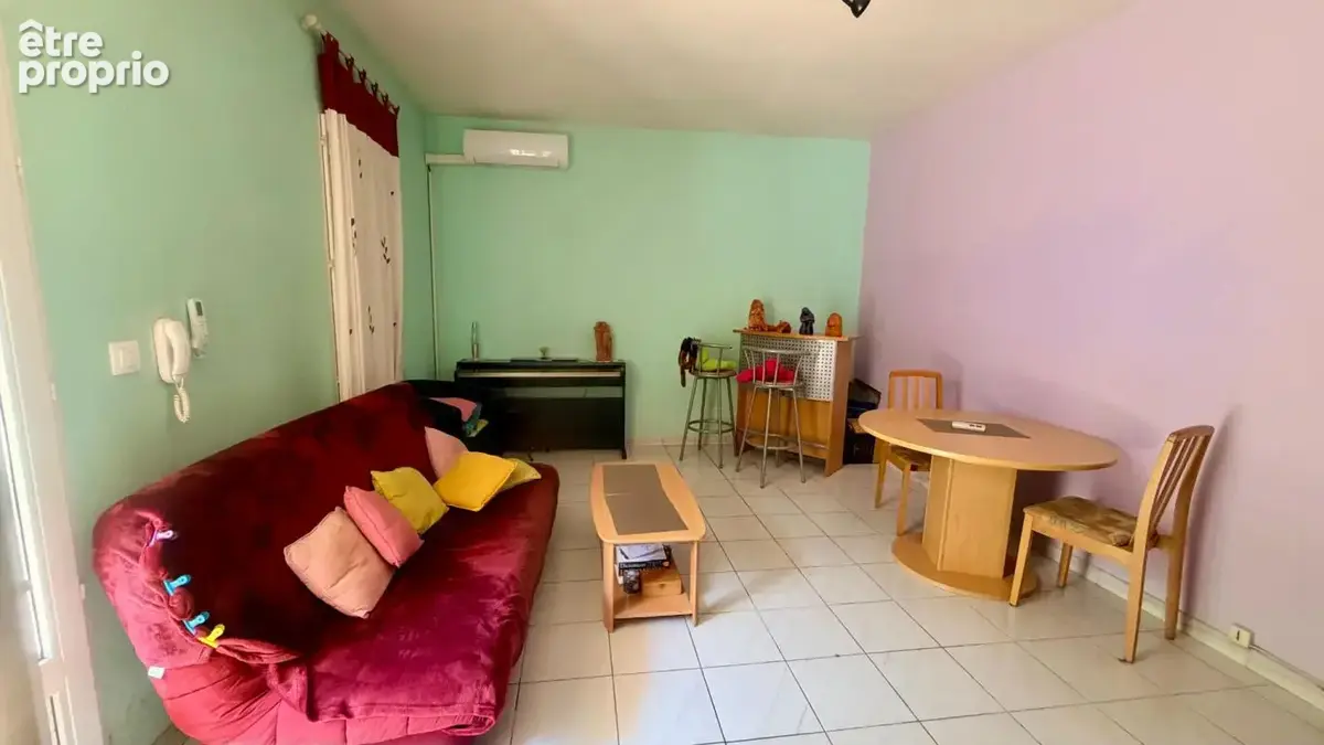Appartement à NIMES