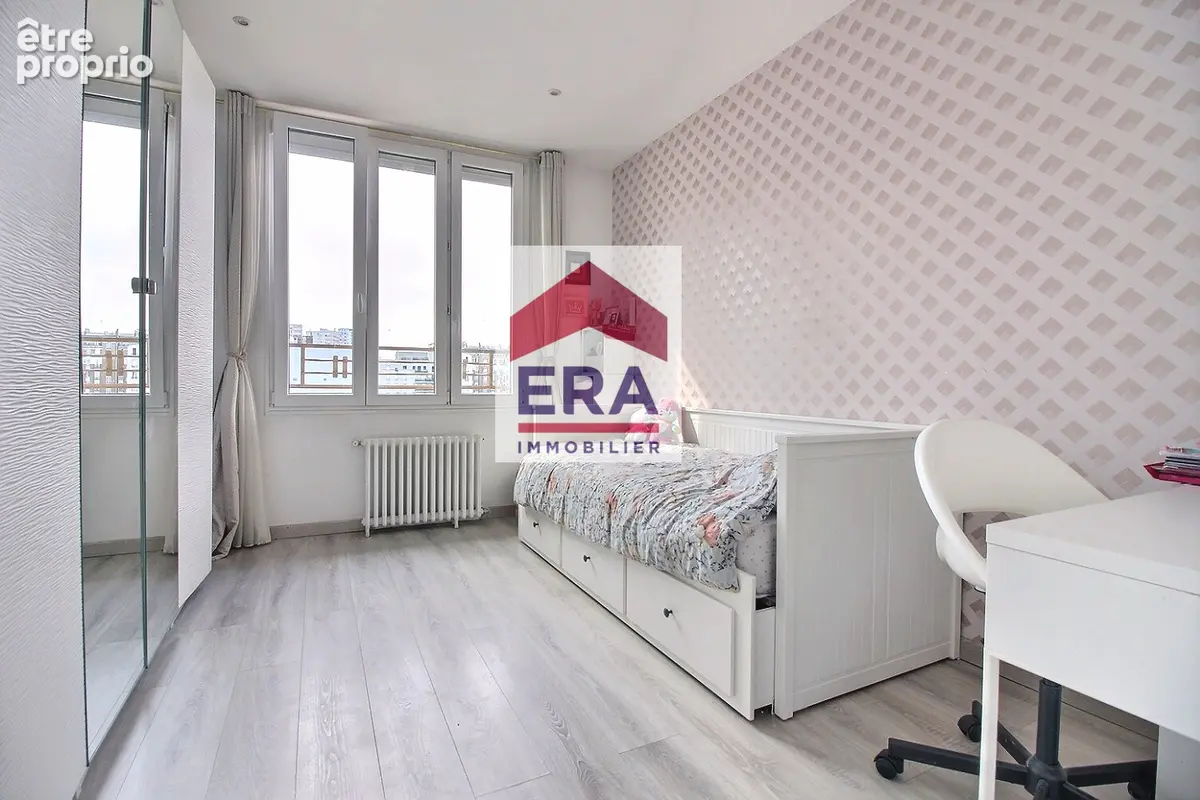 Appartement 99m² à saint-ouen-sur-seine - photo 8