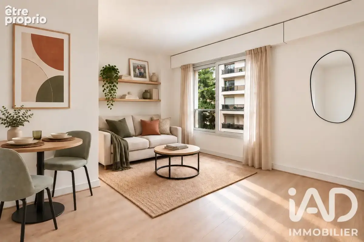 Photo 1 - Appartement à NEUILLY-SUR-SEINE