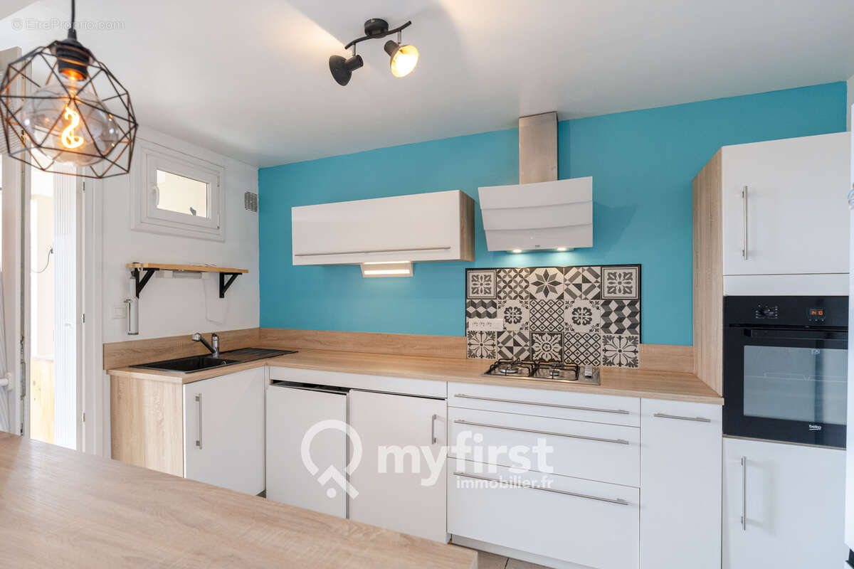 Bel appartement à la limite de la Garde sur Toulon. - photo 3