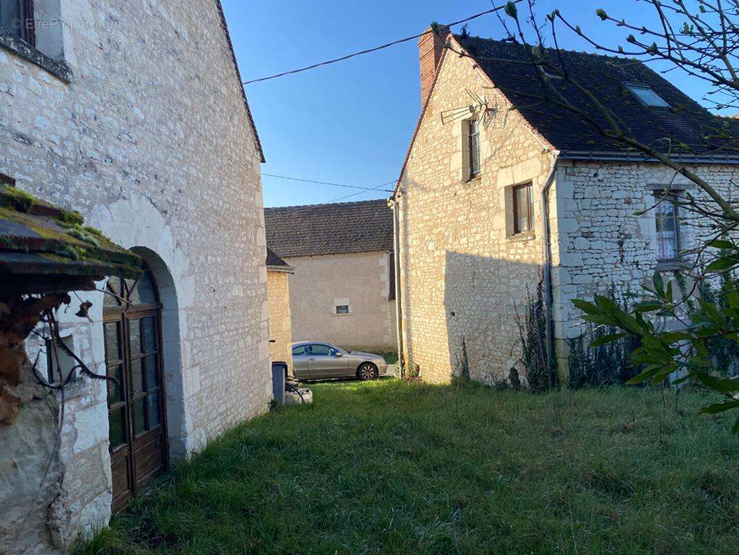Maison à MARTIZAY