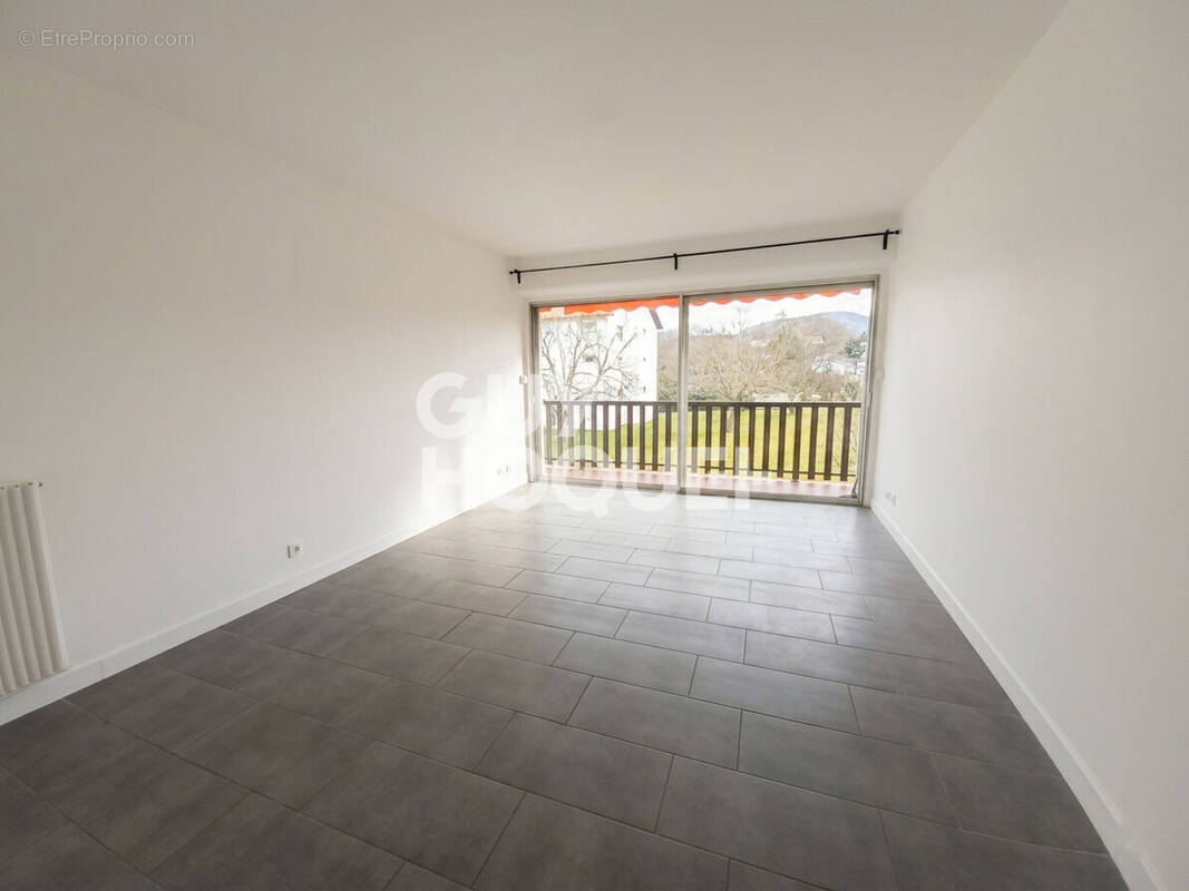 Appartement à CAMBO-LES-BAINS