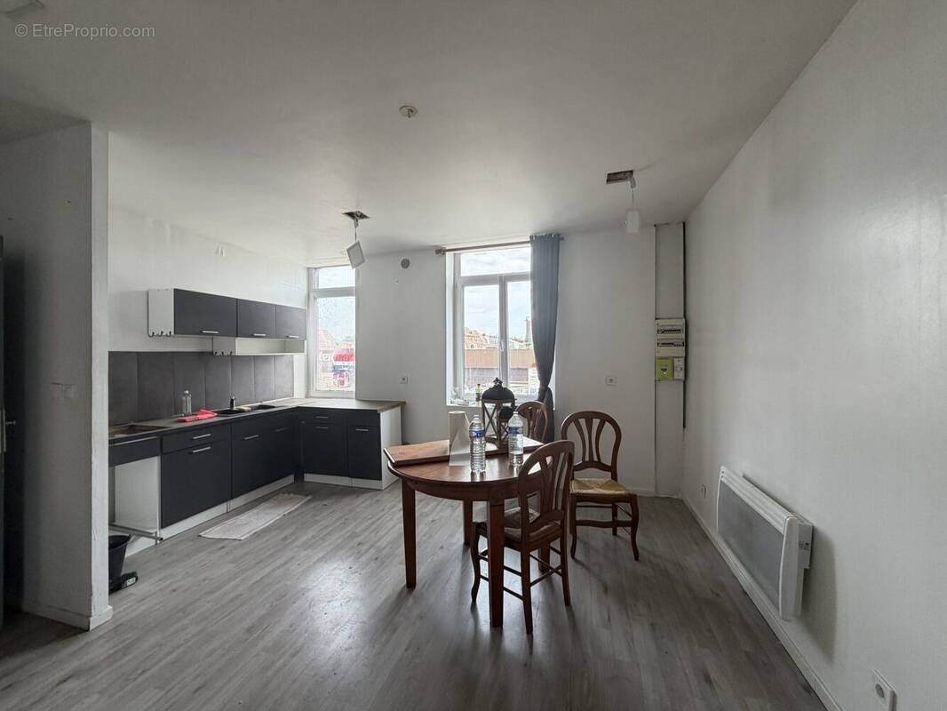 Appartement à ROUBAIX