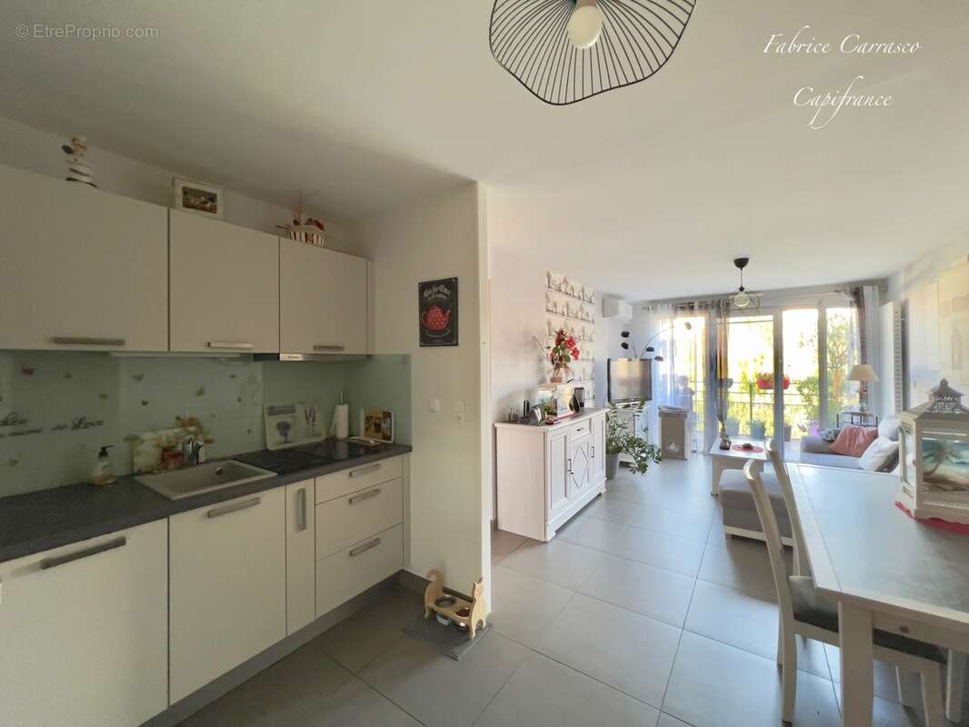 Appartement à vendre 3 pièces (63) T3 de 67,60 m² à Aulnat résidence récente et sécurisée - photo 33