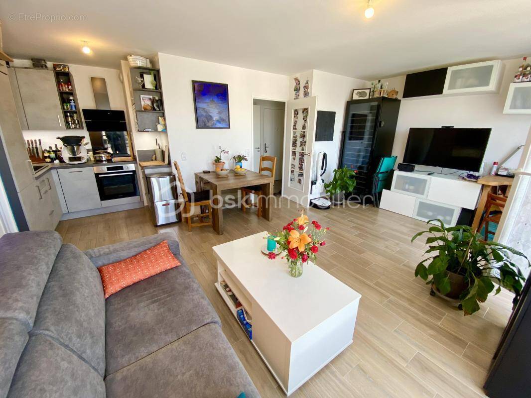Appartement à DRANCY
