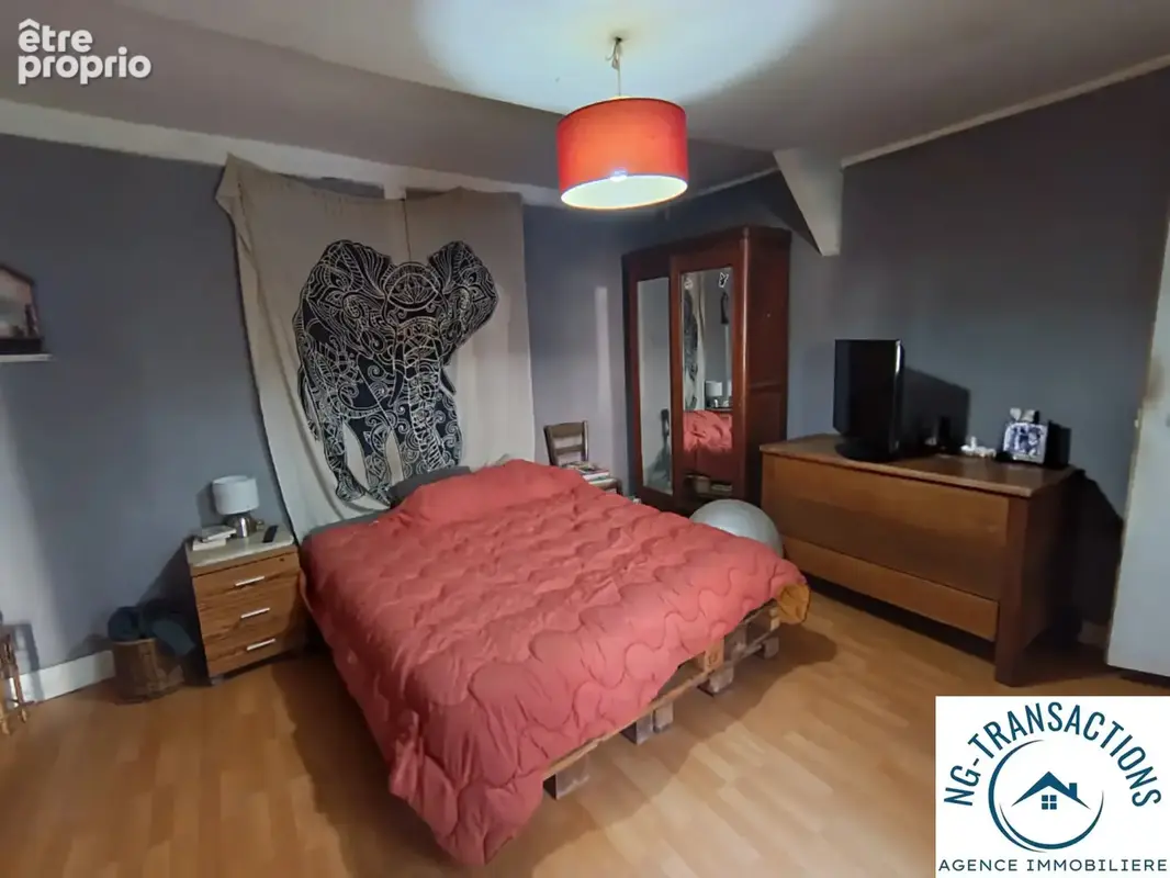 Maison à fort potentiel- Sud de l'Yonne- A moins de 2h de PARIS - photo 4
