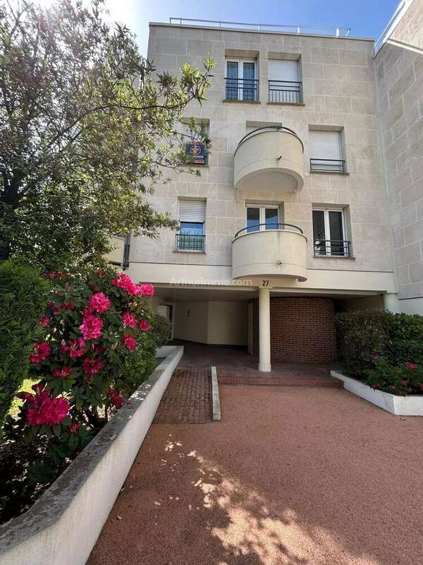 Appartement à FONTENAY-AUX-ROSES