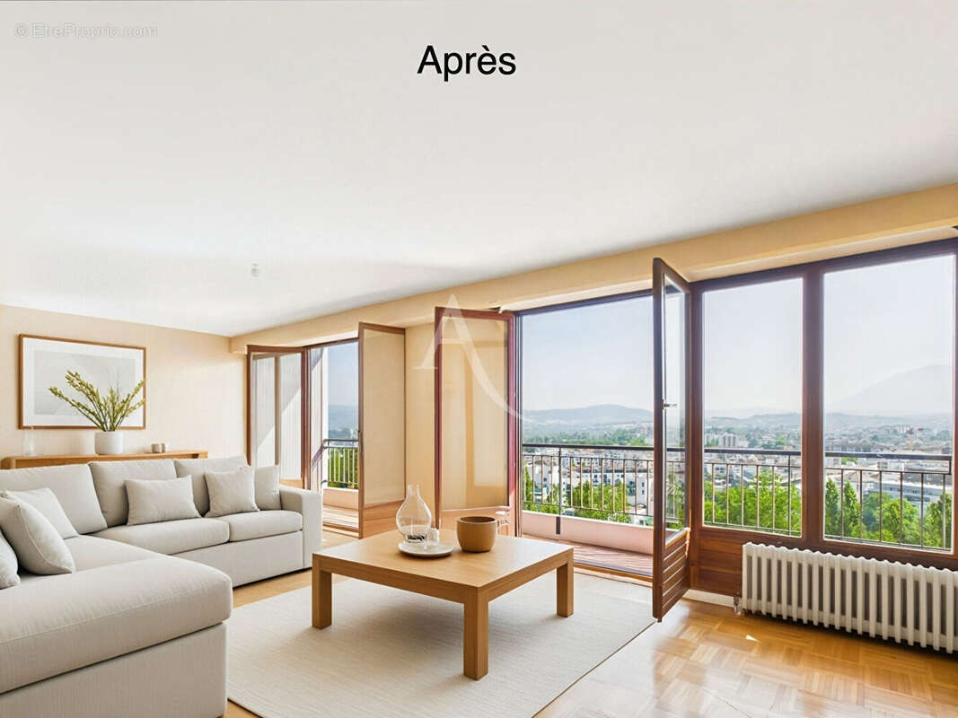 Appartement à ANNECY