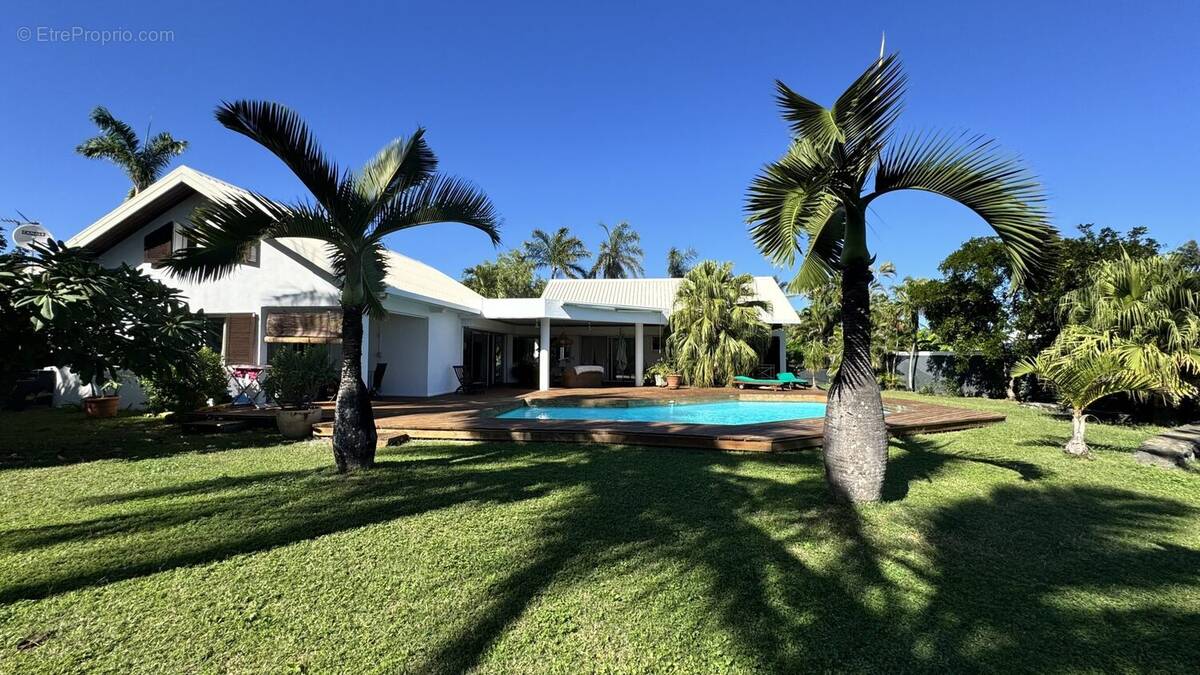 Maison à SAINT-PIERRE