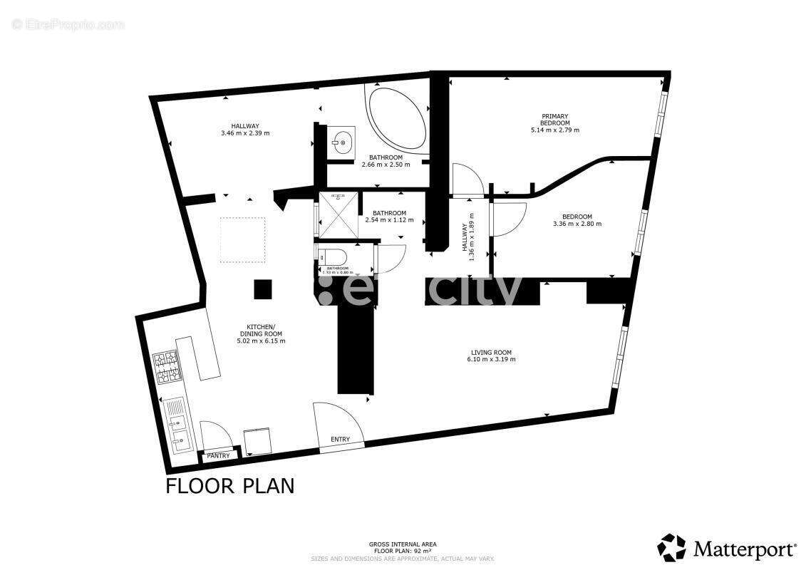Appartement à MONTPELLIER