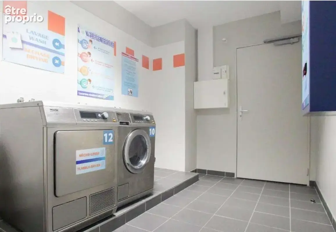 INVESTISSEMENT LOCATIF  Orléans  Résidence Étudiante Odalys Campus Orléans Centre - 5,47% de rentabilité - photo 7