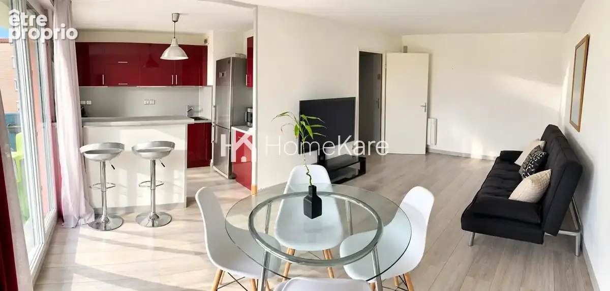 Appartement 2 pièces 45 m² à vendre à Toulouse (31500) - photo 3