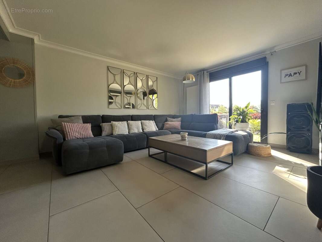 Maison à SAINT-GERMAIN-LES-CORBEIL