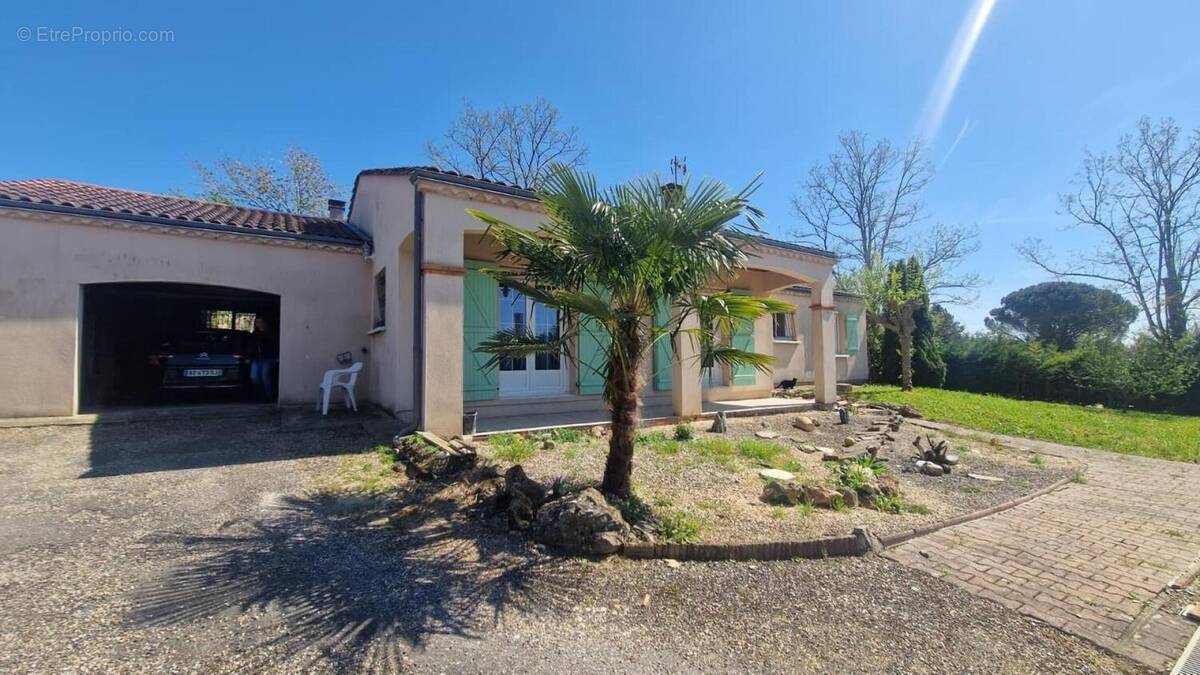 Photo 1 - Maison à TONNEINS