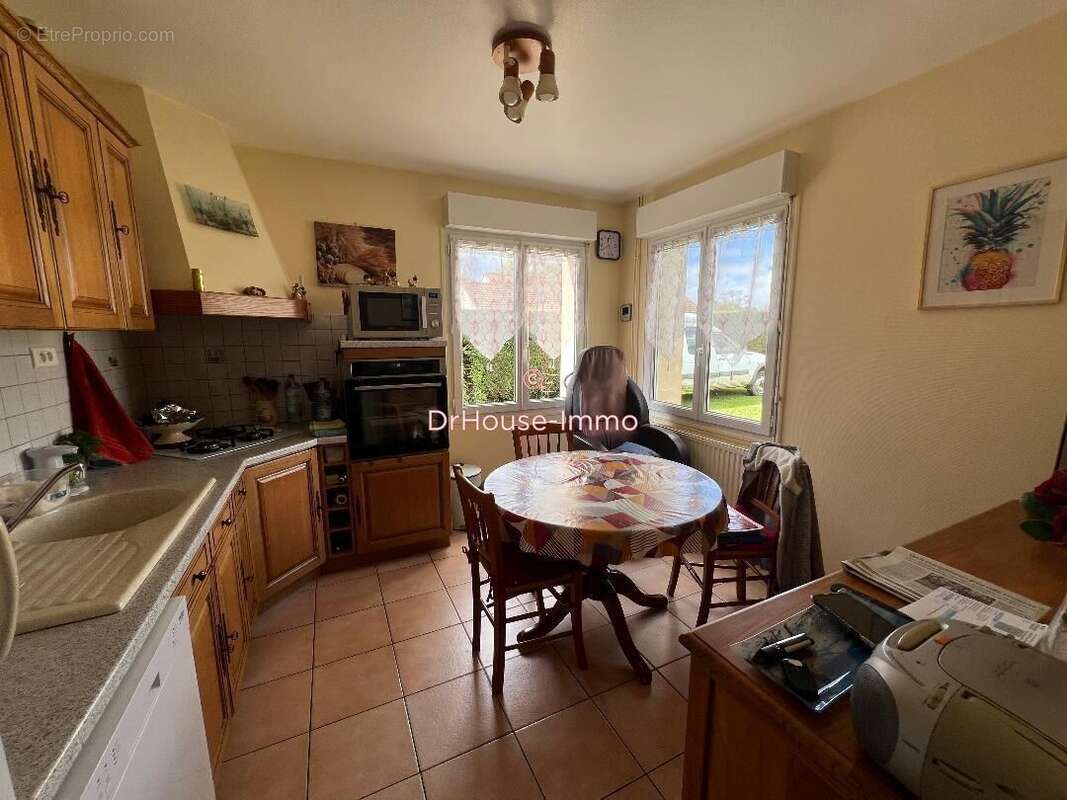 Maison à GRAINVILLE-SUR-ODON