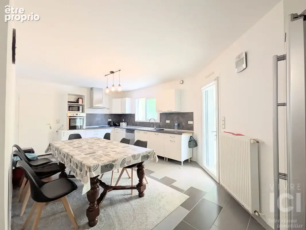 BOURG de Casson - Maison 153 m² avec terrain de 932 m² - photo 9