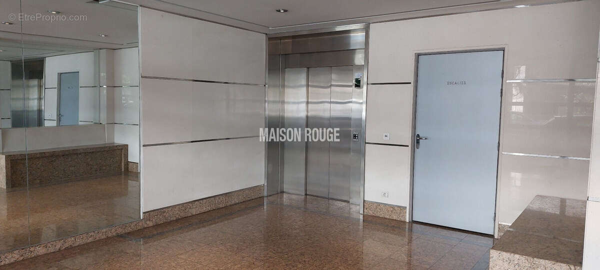 Appartement à BOULOGNE-BILLANCOURT