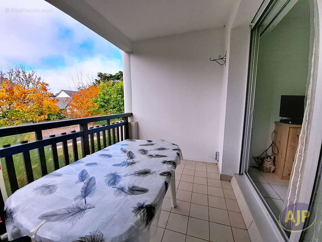 Appartement à LA BAULE-ESCOUBLAC