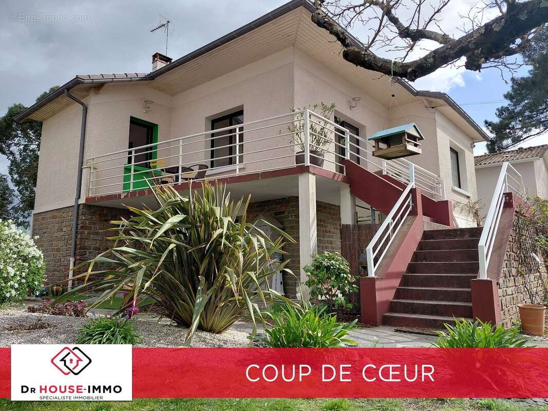 Maison à SAINT-BREVIN-LES-PINS