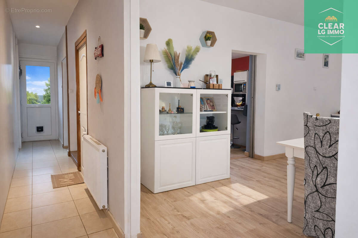 Maison à HAYANGE