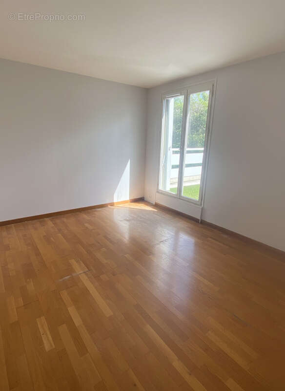 Appartement à TRAPPES