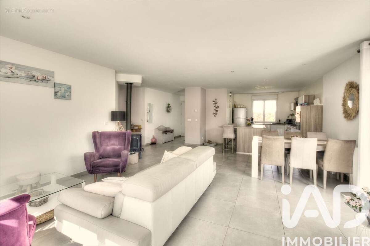 Maison 125 m² à Nainville-Les-Roches  - photo 5