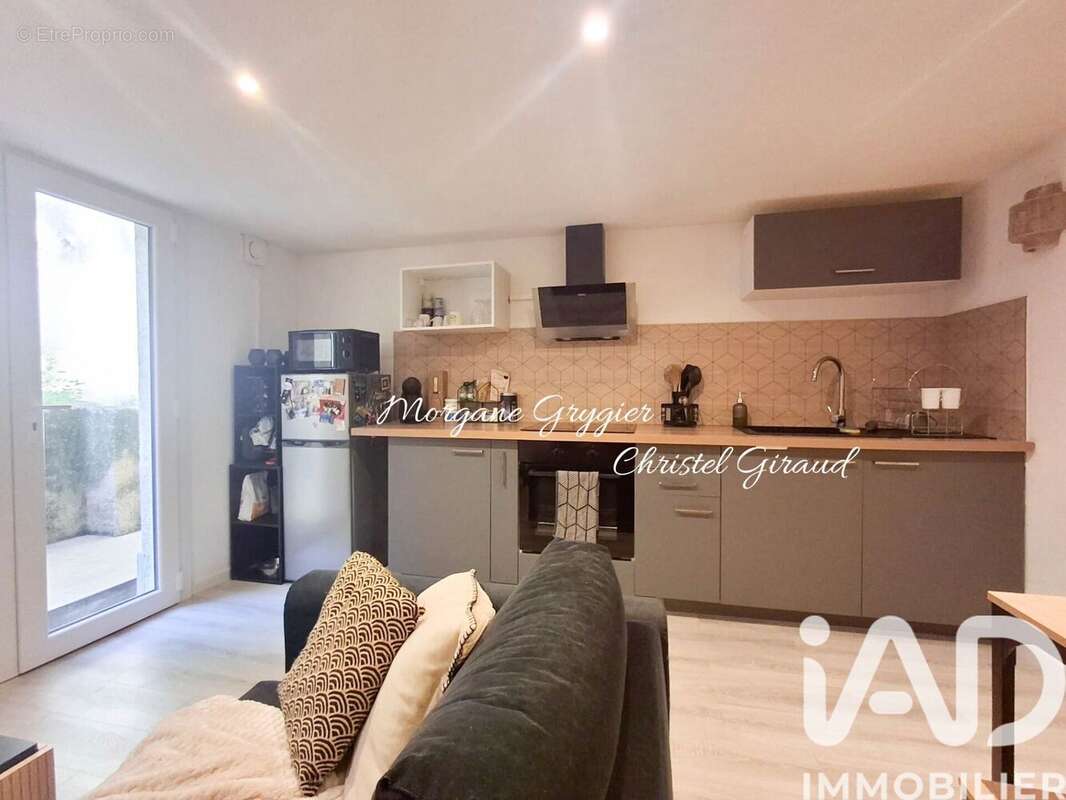 Photo 6 - Appartement à MONTBAZIN