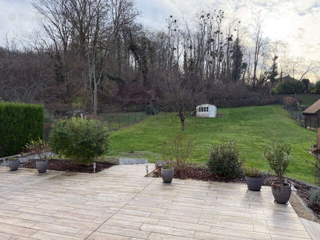 Maison à L'ISLE-ADAM