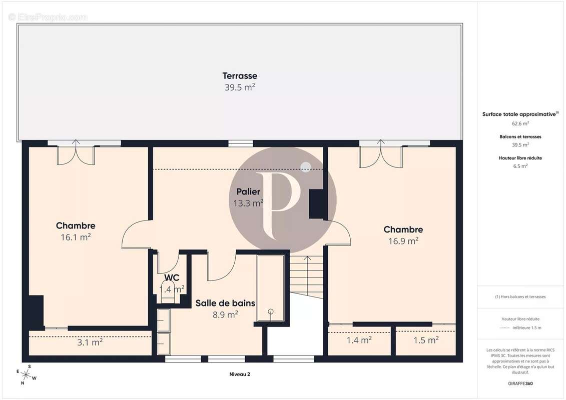 Maison à LE PLESSIS-ROBINSON