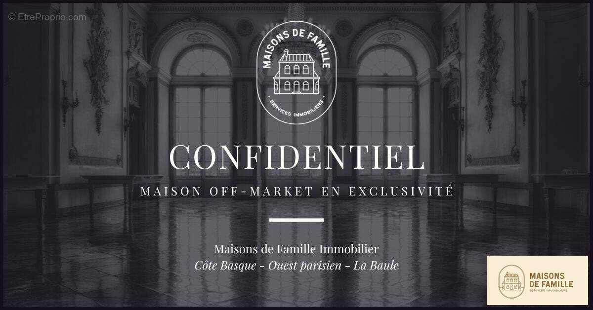 Commerce à VERSAILLES