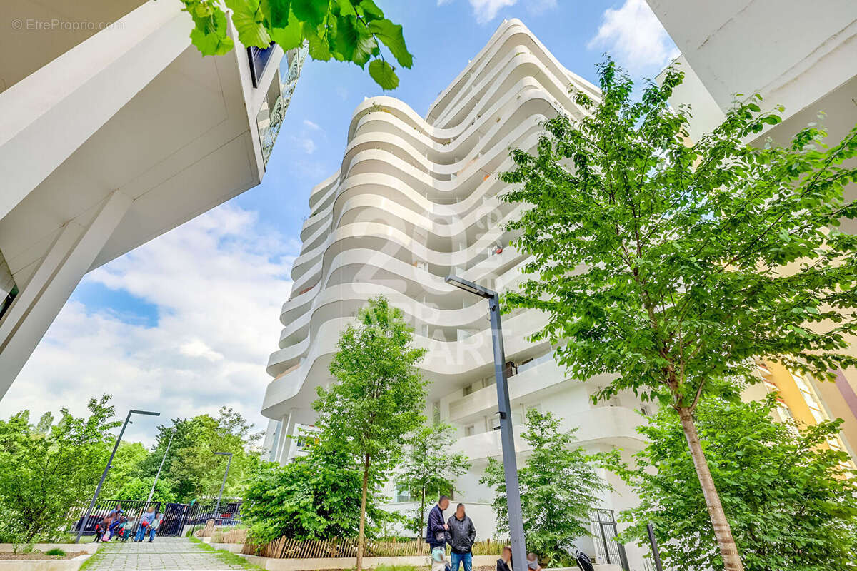 Appartement à BAGNOLET